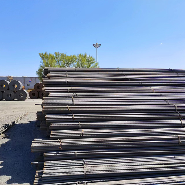 Factory Direct Supply 6mm  8mm 10mm 12/14/16/22mm A400C A500C A600C rebar/ Deformed  iron rod/steel bar