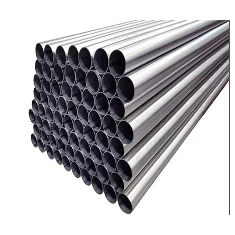 Factory Wholesale Hastelloy C-4 /C-2000 /  G-35 / X / Hastelloy N Nickle Alloy Seamless Pipe Price