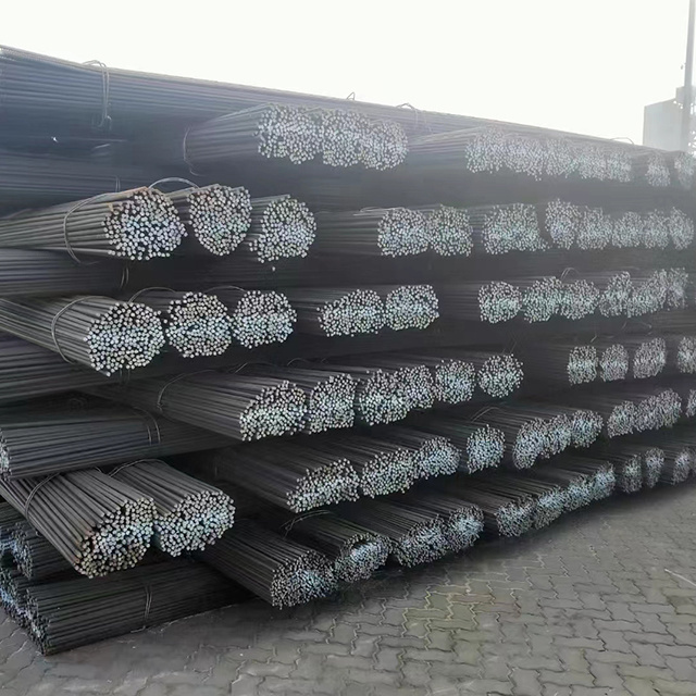 Factory Direct Supply 6mm  8mm 10mm 12/14/16/22mm A400C A500C A600C rebar/ Deformed  iron rod/steel bar