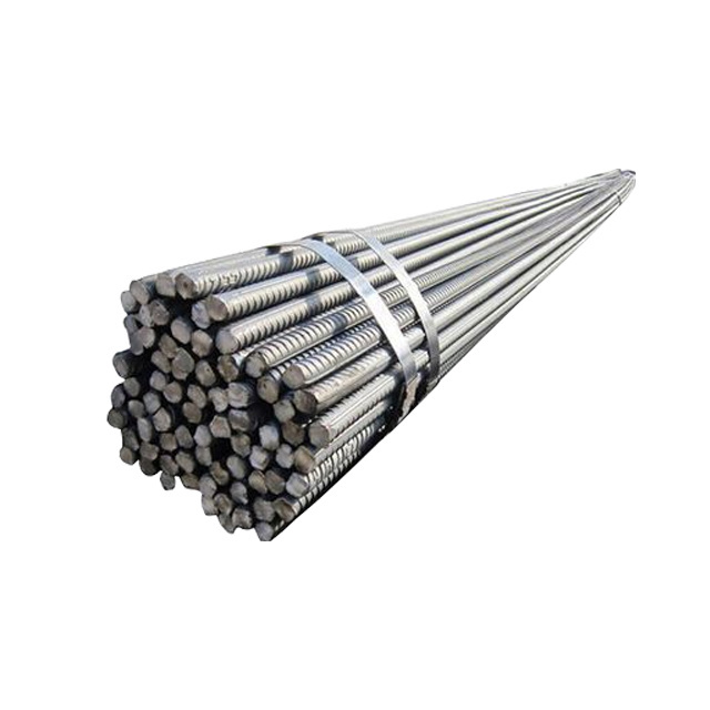 Factory Direct Supply 6mm  8mm 10mm 12/14/16/22mm A400C A500C A600C rebar/ Deformed  iron rod/steel bar