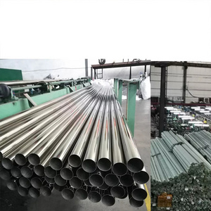 Factory Wholesale Hastelloy C-4 /C-2000 /  G-35 / X / Hastelloy N Nickle Alloy Seamless Pipe Price