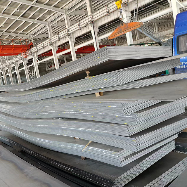 Manufacture ASTM A36 Carbon structural steel S45c St52 Metal Sheets Ms Sheet Carbon Steel Plate  price