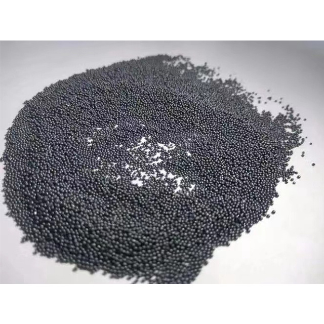 Factory Price Stainless Steel Abrasives Deburring Medium Tumbling Media Wire Shot Grind Media