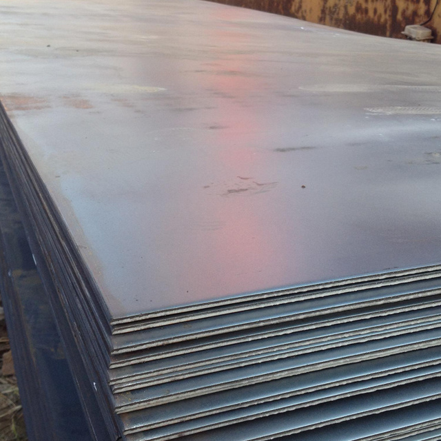 Factory Direct Supply low alloy steel plate High Strength High Quality Carbon Steel Plate