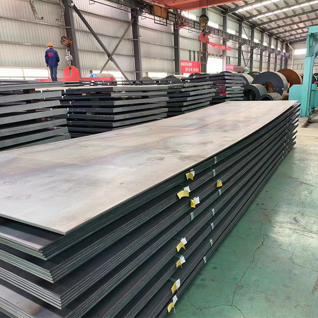 Factory Direct Supply low alloy steel plate High Strength High Quality Carbon Steel Plate