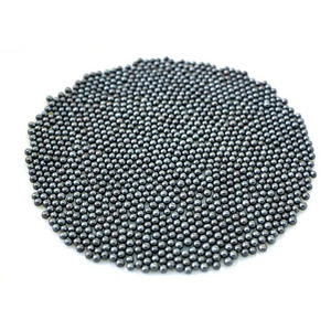 Factory Price Stainless Steel Abrasives Deburring Medium Tumbling Media Wire Shot Grind Media