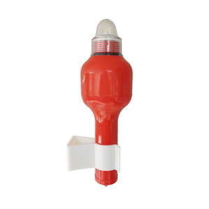 SOLAS Marine lifesaving rescue self-ignition lifebuoy light