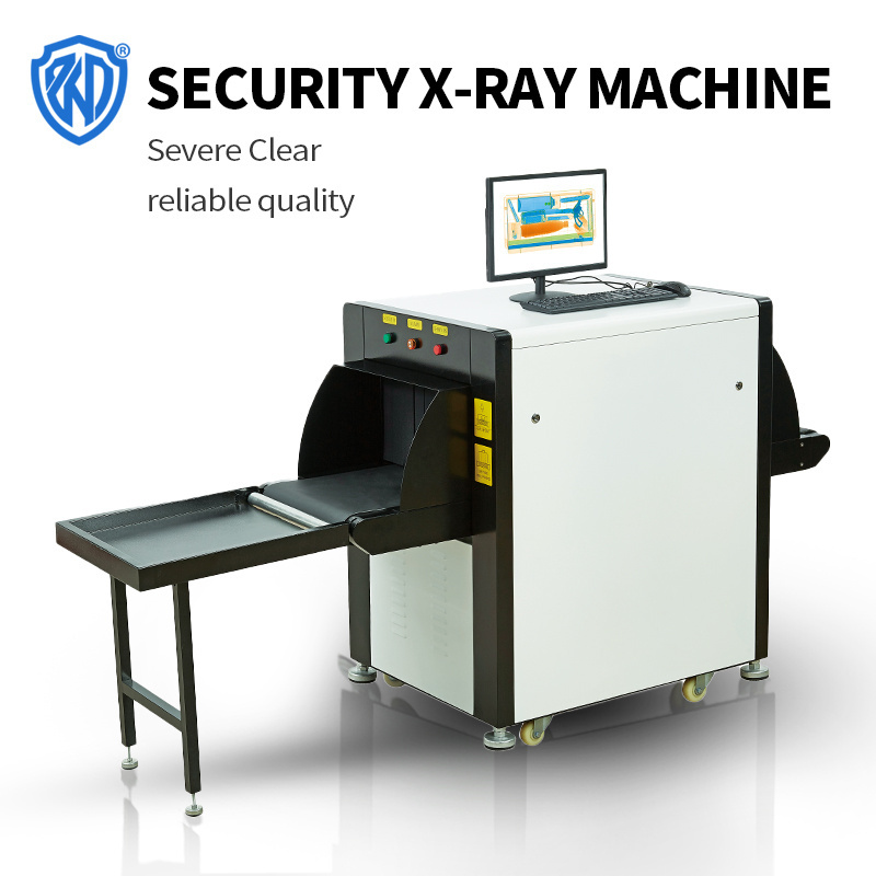 security x-ray machine Baggage perspective Inspection 5030 X-ray  Scanner