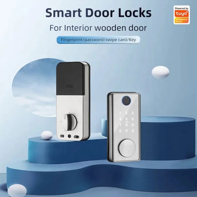 Deadbolt Lock App High Quality Mortise Single Dead Bolt Locks smart door lock