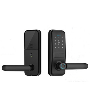 Home Canada America Front Door Electronic Keypad Locks Deadbolt Keyless Entry Door Locks