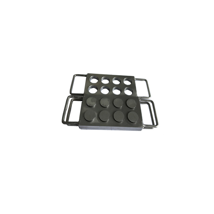 Cosmetics  For Powder Compacting Machine DIY Powder Pressing Mould Eyeshadow Press Mold Tool For Makeup