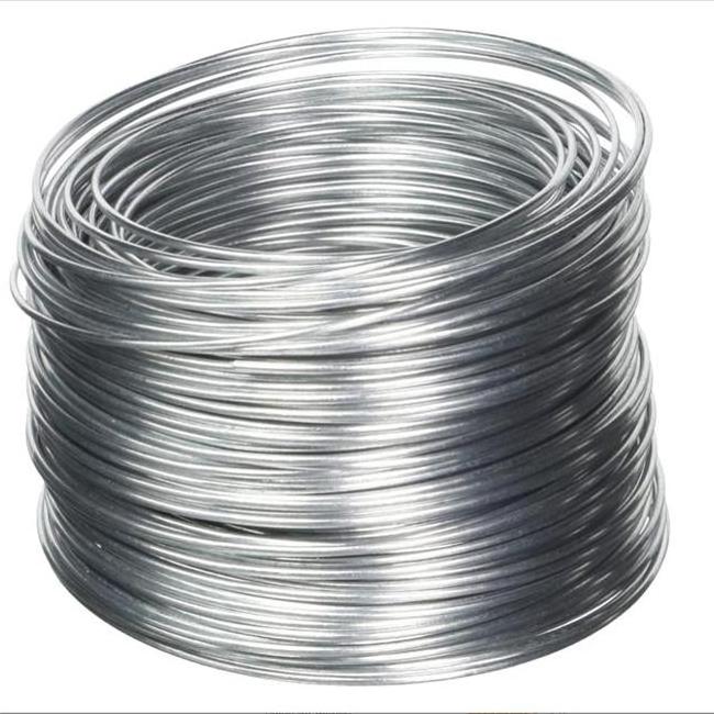 High-quality galvanized steel wire