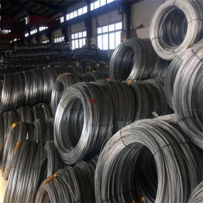 High-quality galvanized steel wire