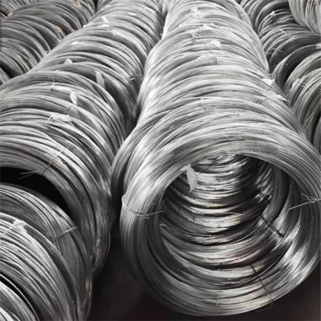 High-quality galvanized steel wire