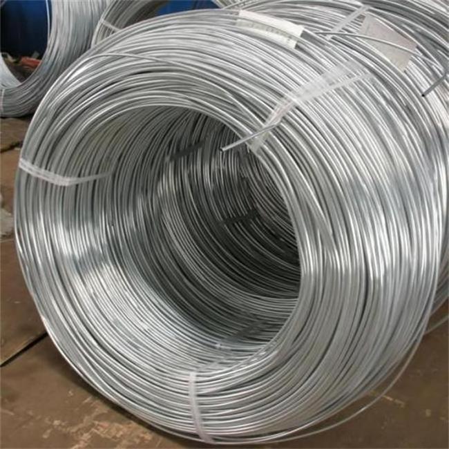 High-quality galvanized steel wire