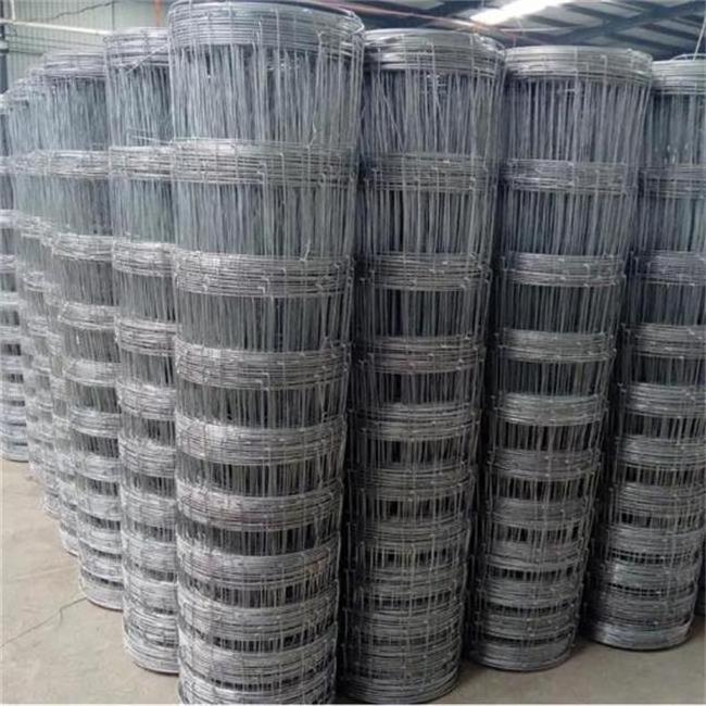 High Galvanized Stock Fencing Sheep Pig Livestock Fence