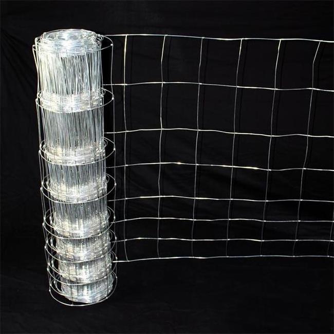 High Galvanized Stock Fencing Sheep Pig Livestock Fence