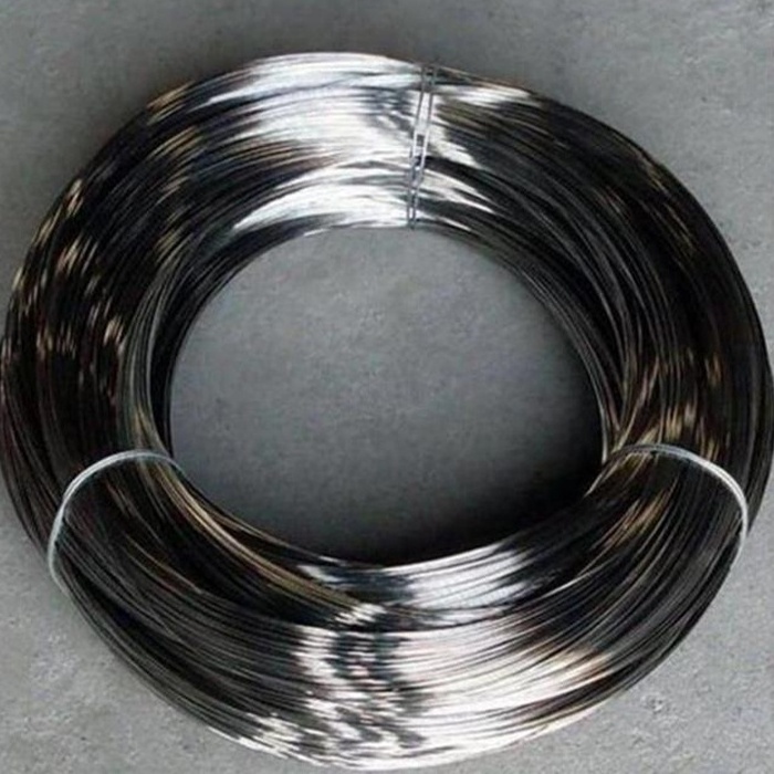 1.5mm-2.0mm Professional Hard Draw Bright Galvanized Steel Wire Hot Dip Redrawing Galvanized Wire Binding Wire Galvanized Reel W