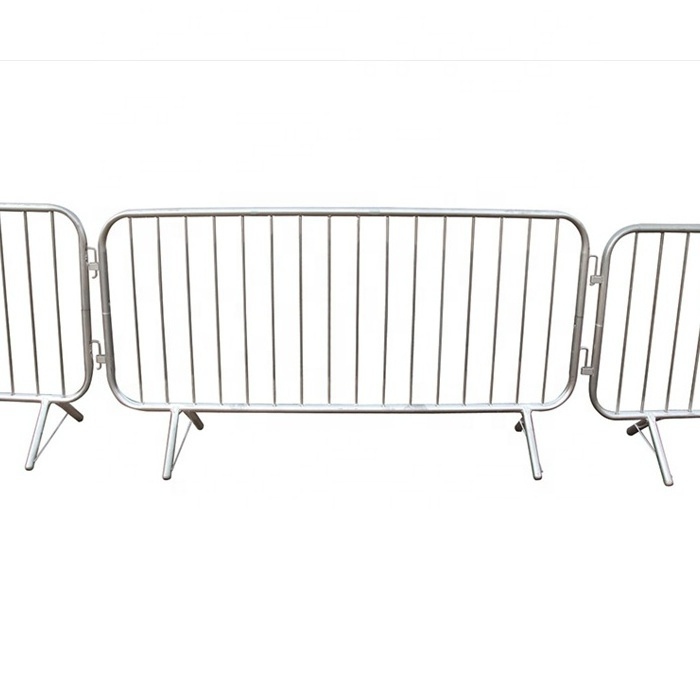 Event fencing security crowd control fencing site /concert fences