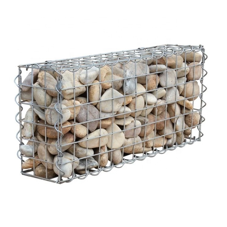 Professional Manufacture Hot Dipped Galvanized Welded Wire Mesh Gabion Box/Gabion Mesh/Gabion Basket Wire Mesh Gabion