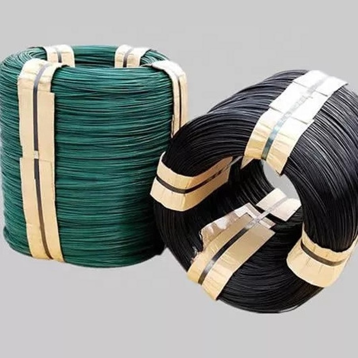 Galvanized wire low carbon steel wire iron wire for binding