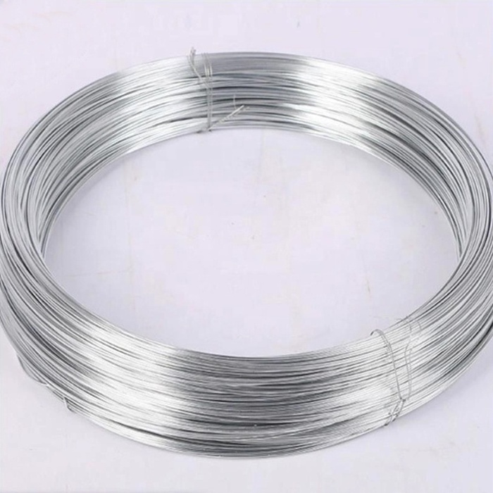 16 Gauge Galvanized Solid Wire Galvanized Hobby Wire Multi-Purpose Steel Wire Ideal for Crafts DIY Projects Fastening Fixing up