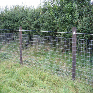 Galvanized Farm Wire Fence