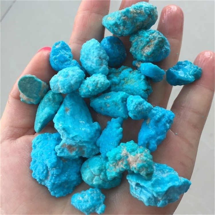 highest quality Cooper Binman Turquoise rough material make wholesale