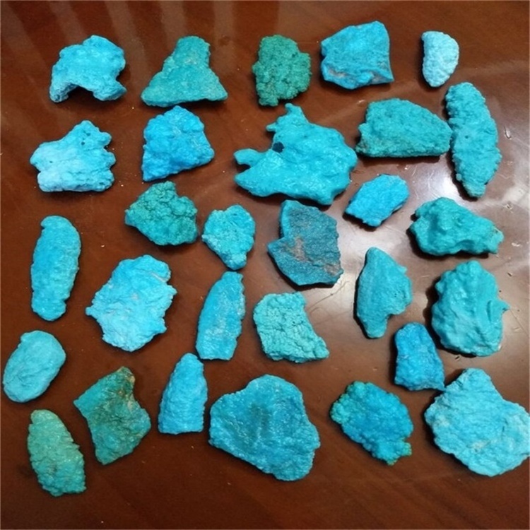 highest quality Cooper Binman Turquoise rough material make wholesale