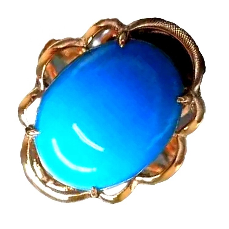 Inlay ring turquoise jewellery Southwest Style 925 Sterling Silver Turquoise Rings