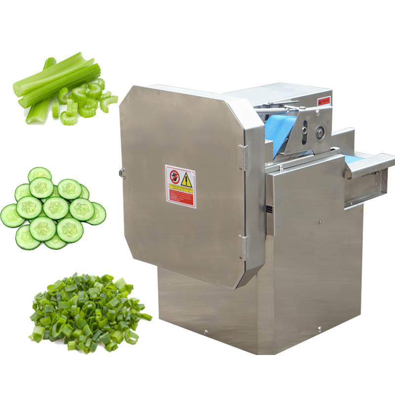 Automatic Machine For Cutting Okra Plantain Banana Cutting Machine Commercial Onion Slicer Cutter