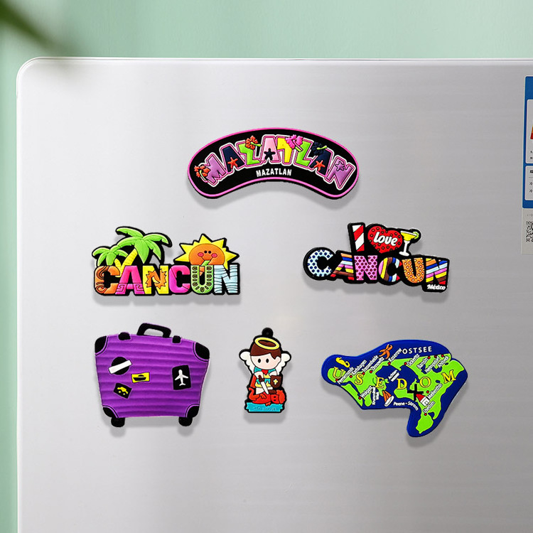 Source factory pvc fridge magnet message sticker gift super mario soft pvc fridge magnet making machine pvc fridge magnet