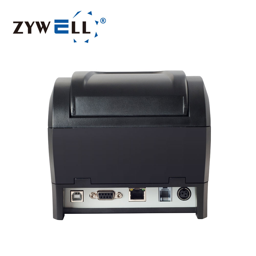 80mm thermal printer mechanism factory price pos machine tablet bill queue lottery ticket printer