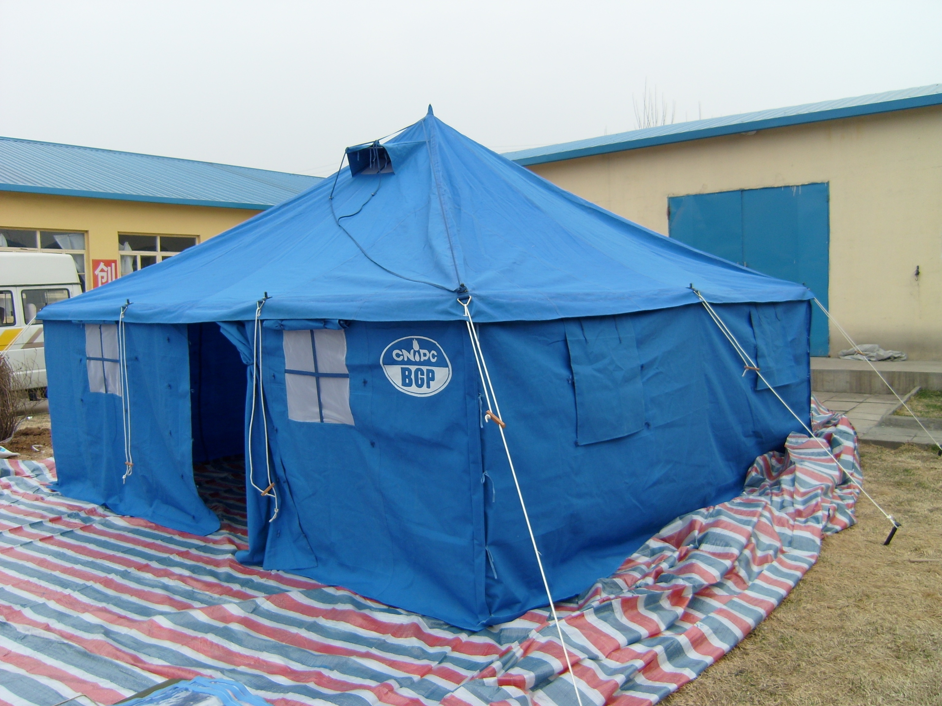 Turkey Disaster tent Earthquake tents Humanity tents