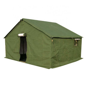 winter cold weather cotton canvas camp tent