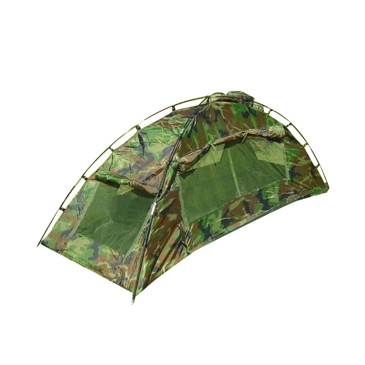 High Quality First Aid Camping Tent Camouflage Tent