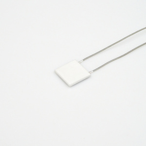 factory sales MCH Small square Ceramic Heating Element For 12V Low Voltage USB 5V Application can be customized