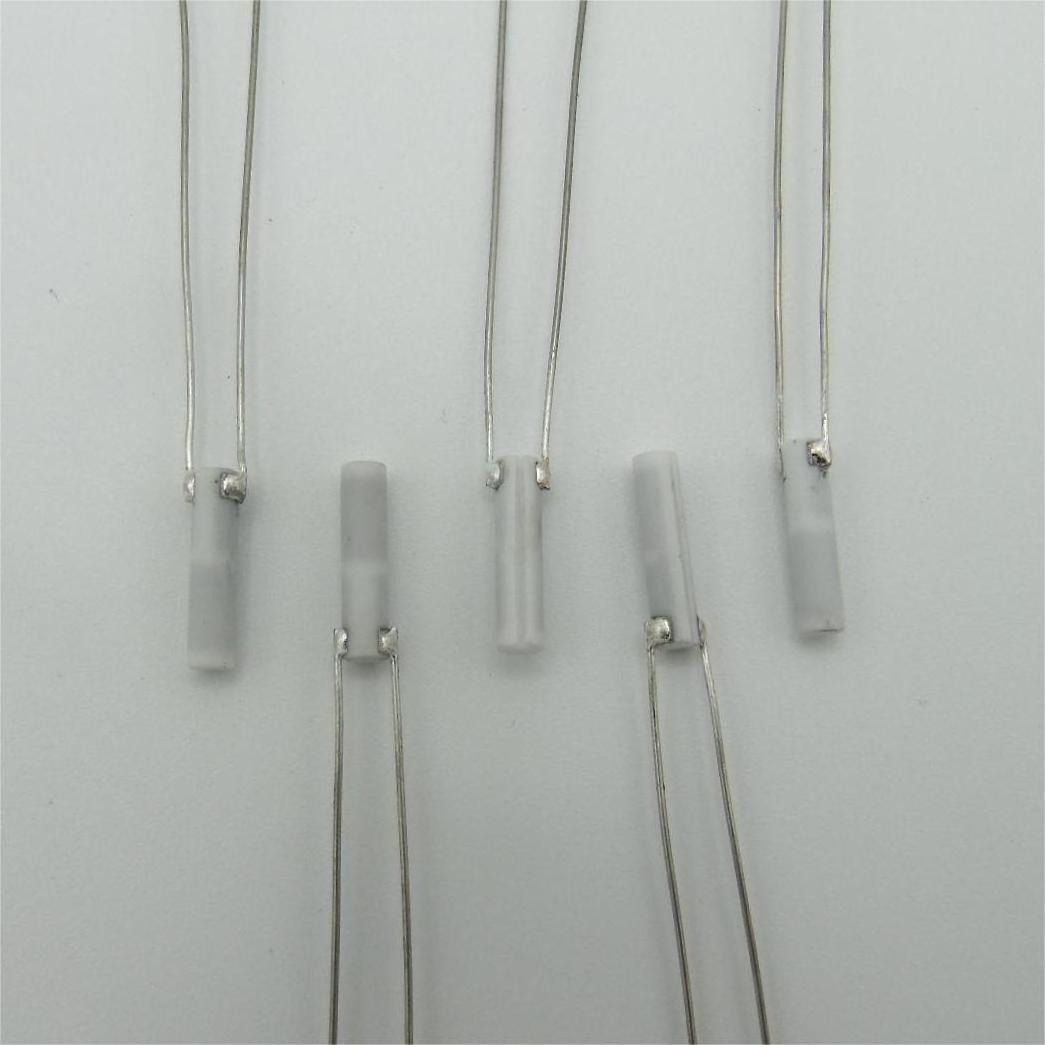 small size  MCH rod shape  heater ceramic heating element for Wax vaporizer