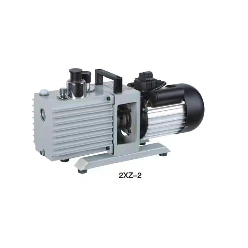 2XZ double stage rotary vane vacuum pump