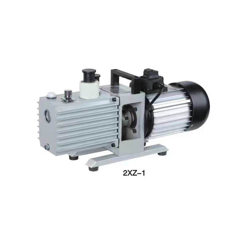 2XZ double stage rotary vane vacuum pump