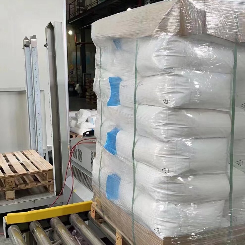 polyacrylamide PAM for water treatment / oil exploration / soil stabilizer