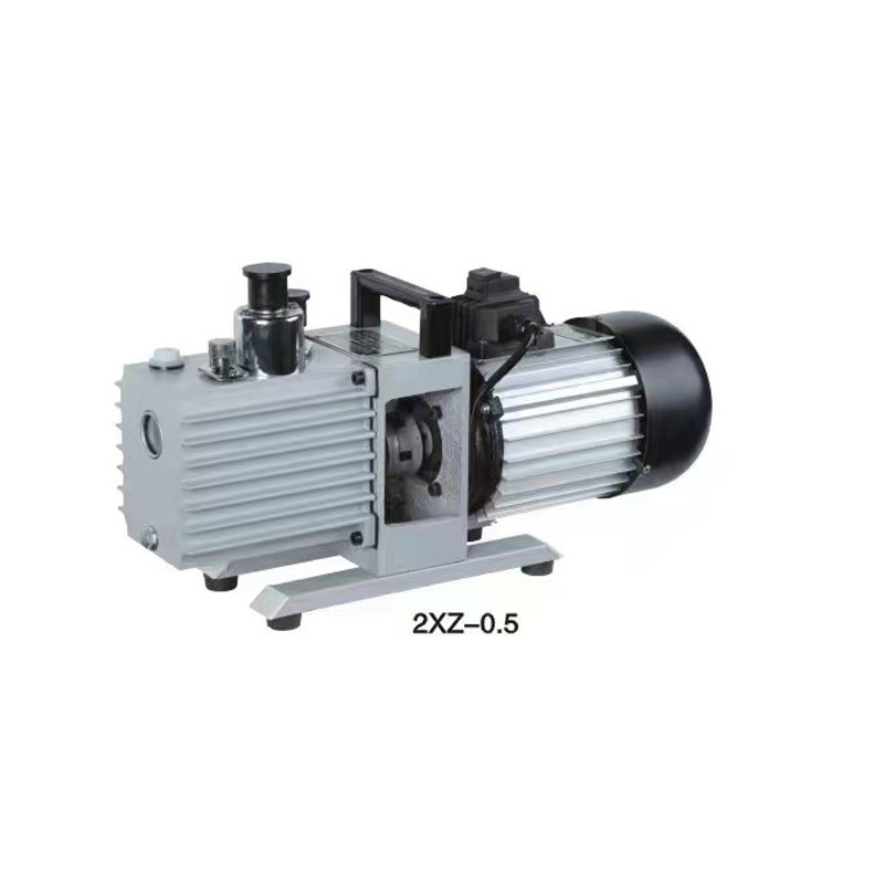 2XZ double stage rotary vane vacuum pump