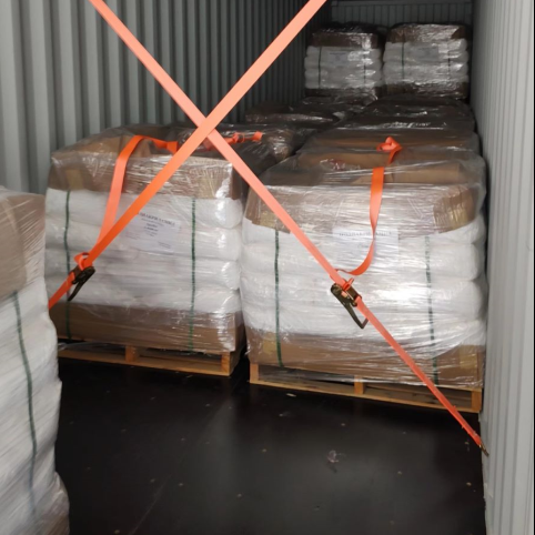 polyacrylamide PAM for water treatment / oil exploration / soil stabilizer