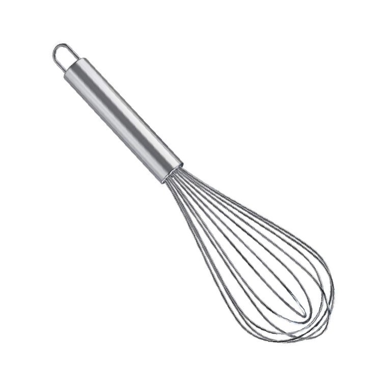 Tableware Hand-held Whisk Stainless Steel Mini Mixer For Whipping Cream