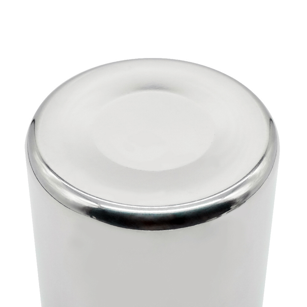 Wholesale Tea Tins Sugar Food Storage Jar Airtight Container Stainless Steel Tea Tin Coffee Canister