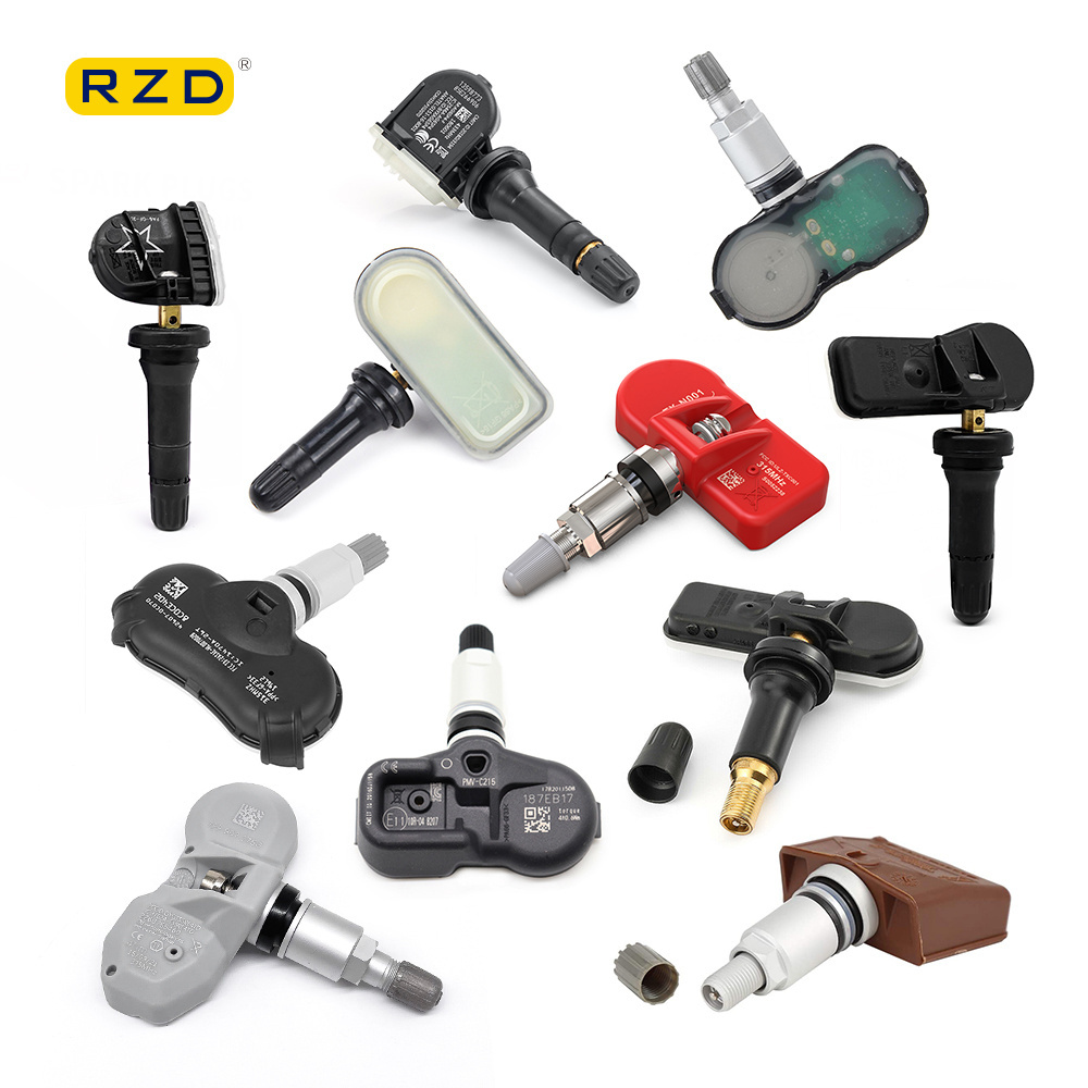 Wholesale Auto sensor ABS Map TPS TPMS CPS CKS Water Temperature Oxygen Sensor Car sensor Applicable to various models