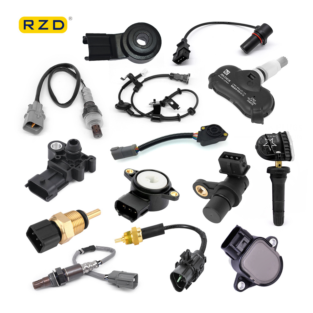 Wholesale Auto sensor ABS Map TPS TPMS CPS CKS Water Temperature Oxygen Sensor Car sensor Applicable to various models