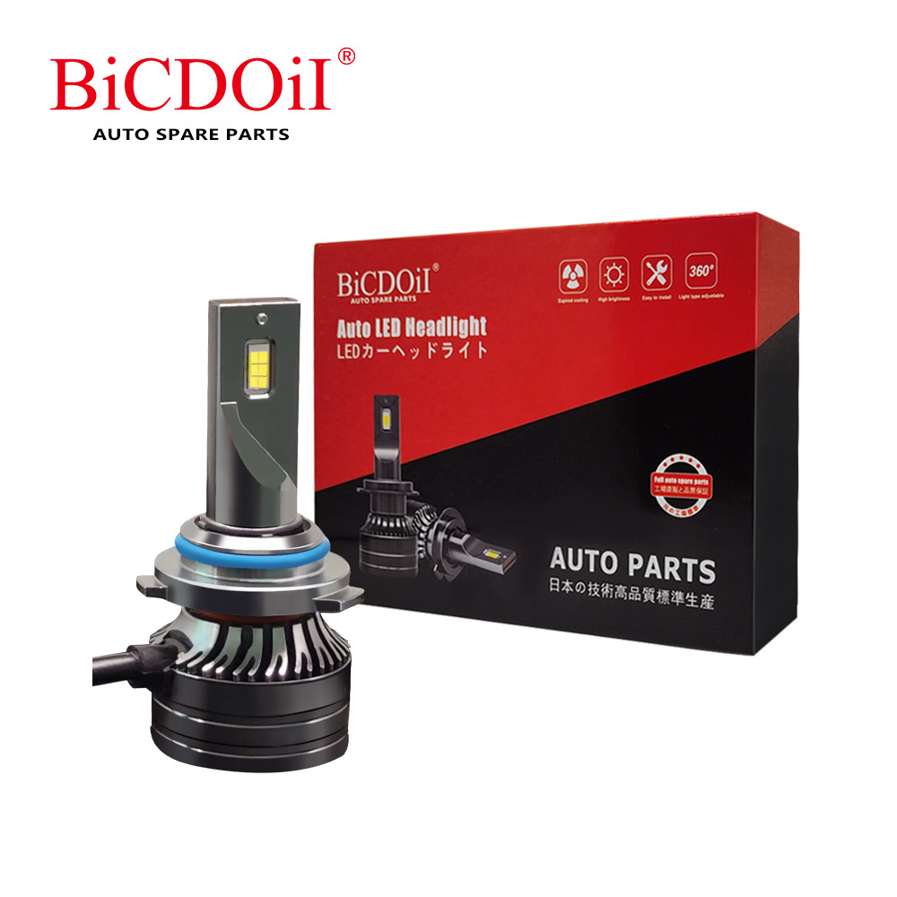 Led Car Headlight new technology Heat Dissipation System car headlight bulb 12v 45w H11 for Hyundai COUPE SONATA IV