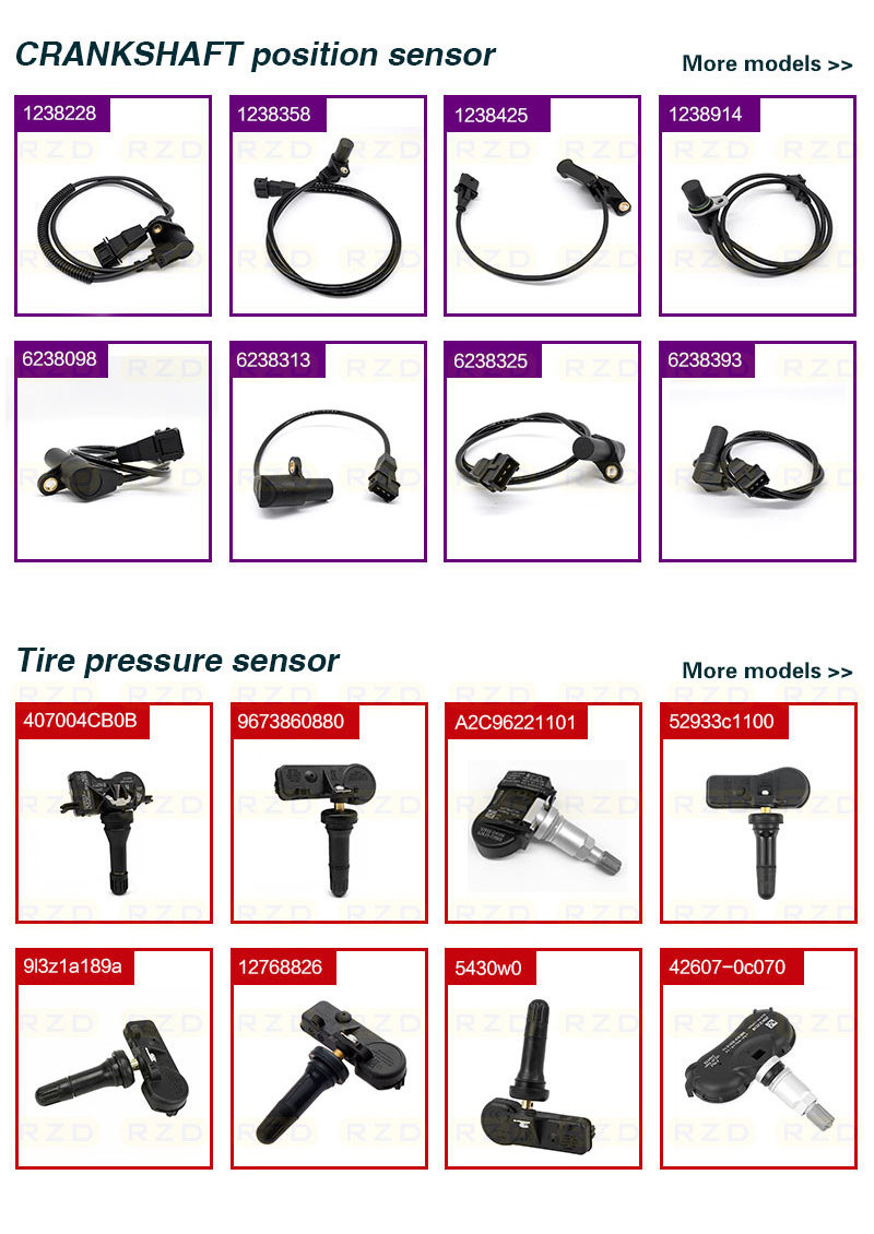 Wholesaler Auto Coolant Water Temperature Sensor For Hyundai Nissan Toyota Honda Suzuki Mitsubishi Mazda Renault Chevrolet