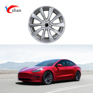 STILETTO 19 inch OEM WHEEL 19x8.5 RIM 1044224-00-B For TESLA MODEL 3